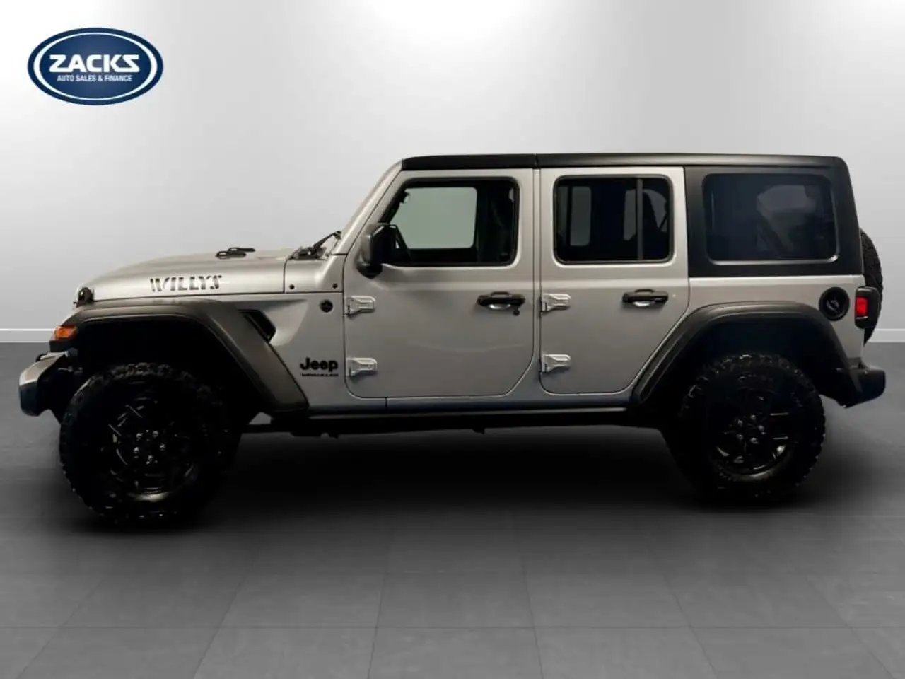 Jeep Wrangler photo Jeep Wrangler
