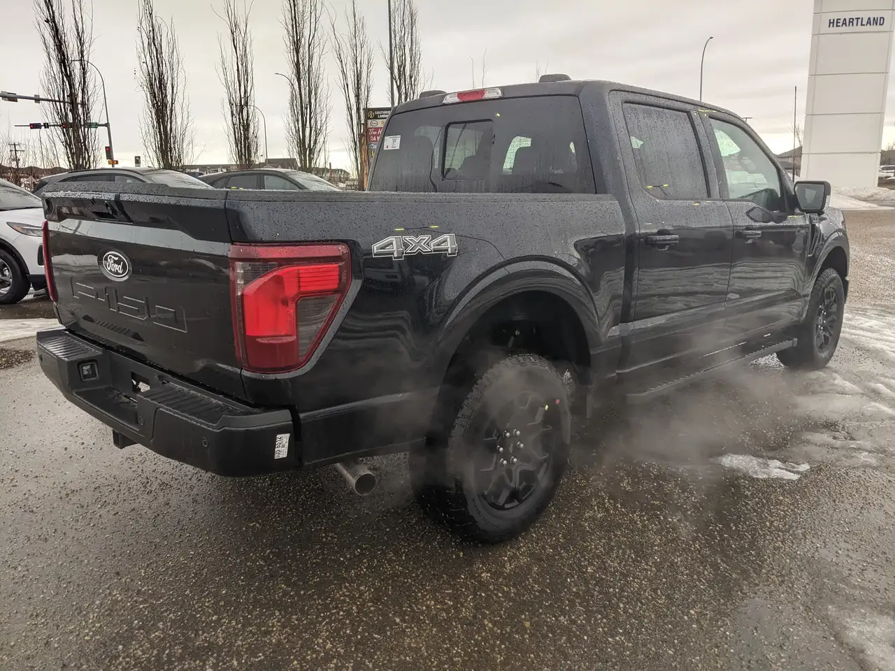 Ford F 150 fotografie Ford F 150