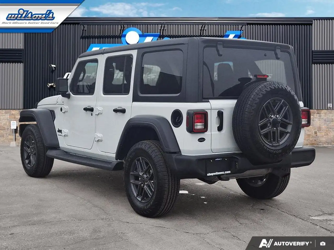 Jeep Wrangler fotografie Jeep Wrangler