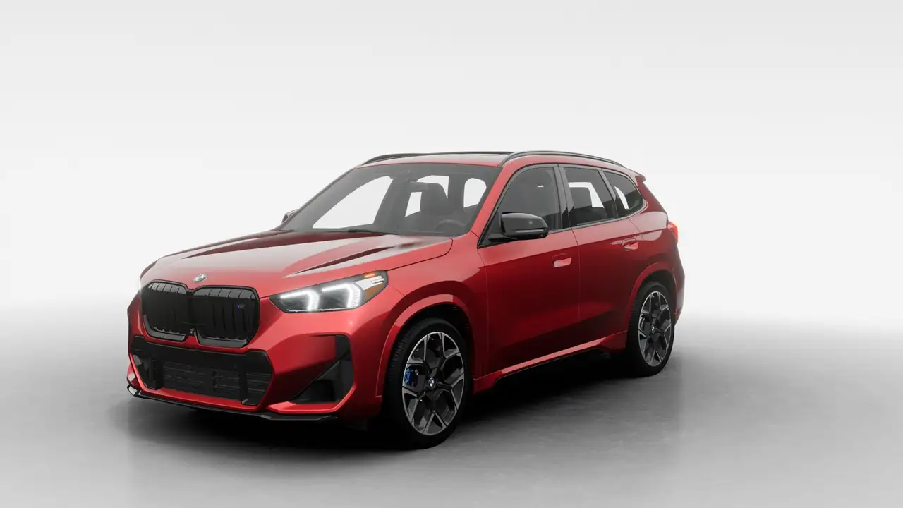 BMW X1 photo BMW X1