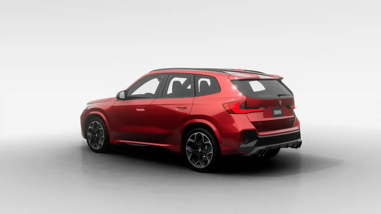 BMW X1 photo BMW X1