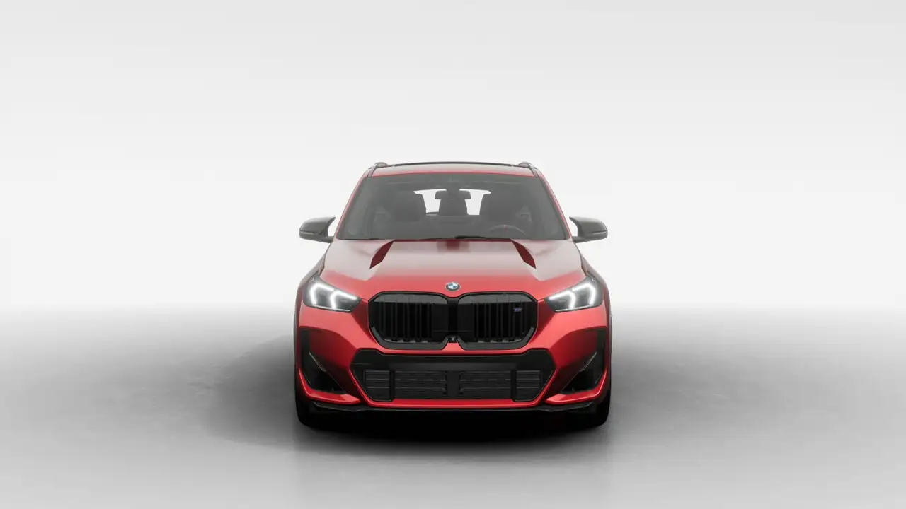 BMW X1 photo BMW X1
