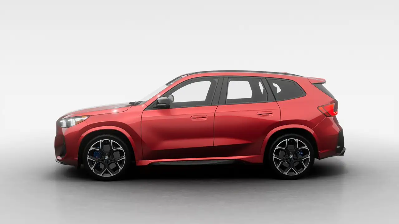 BMW X1 photo BMW X1
