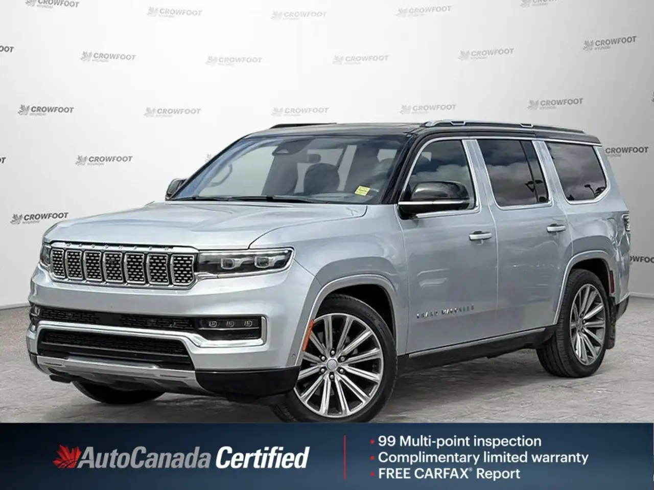 2023 Jeep Grand Wagoneer