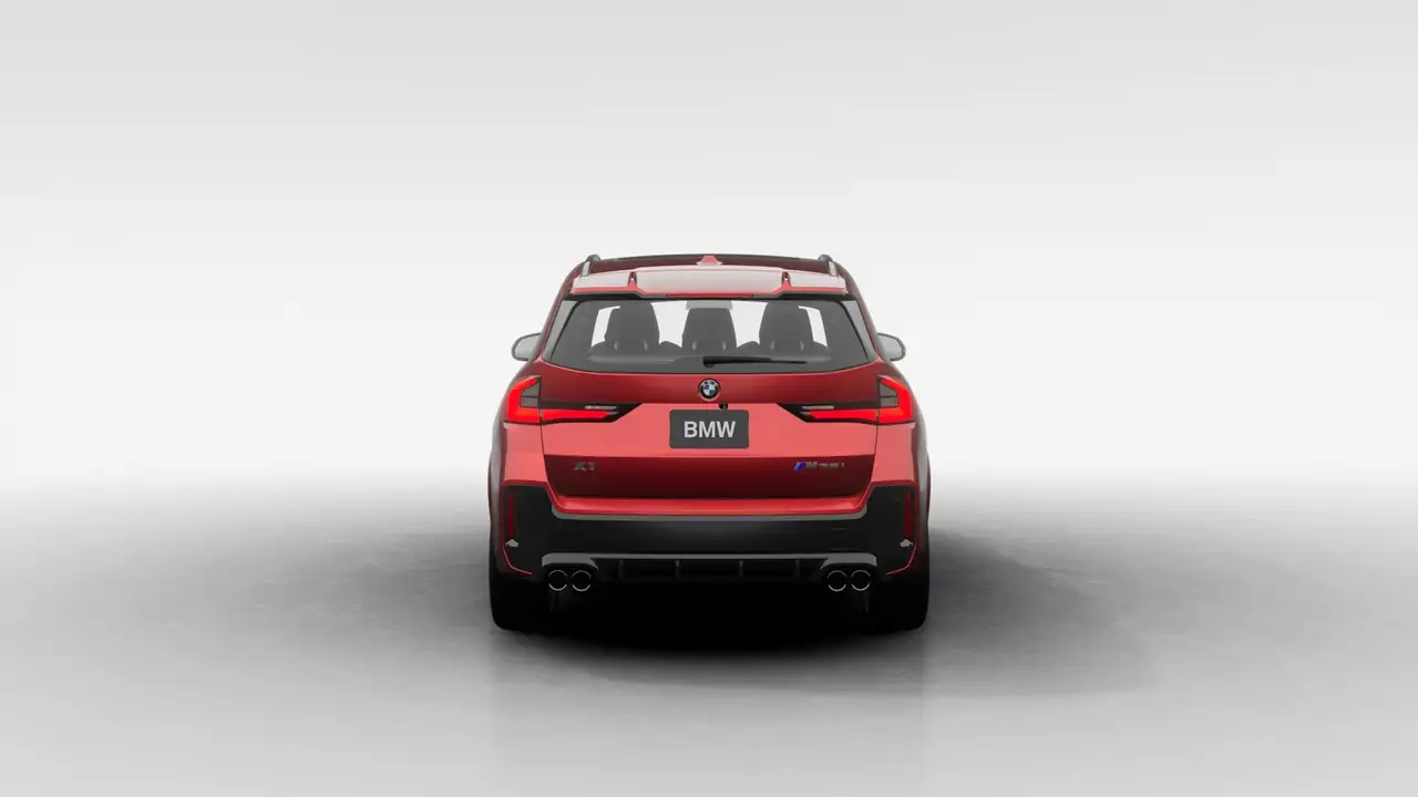 BMW X1 photo BMW X1