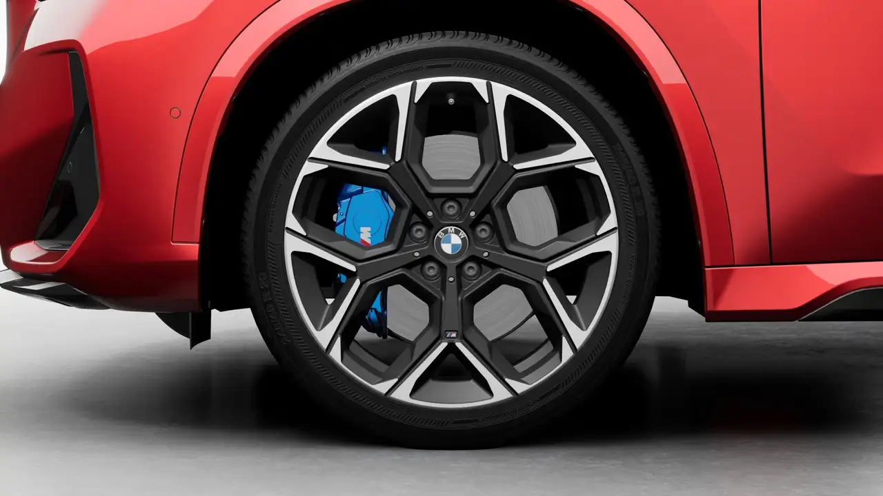 BMW X1 photo BMW X1
