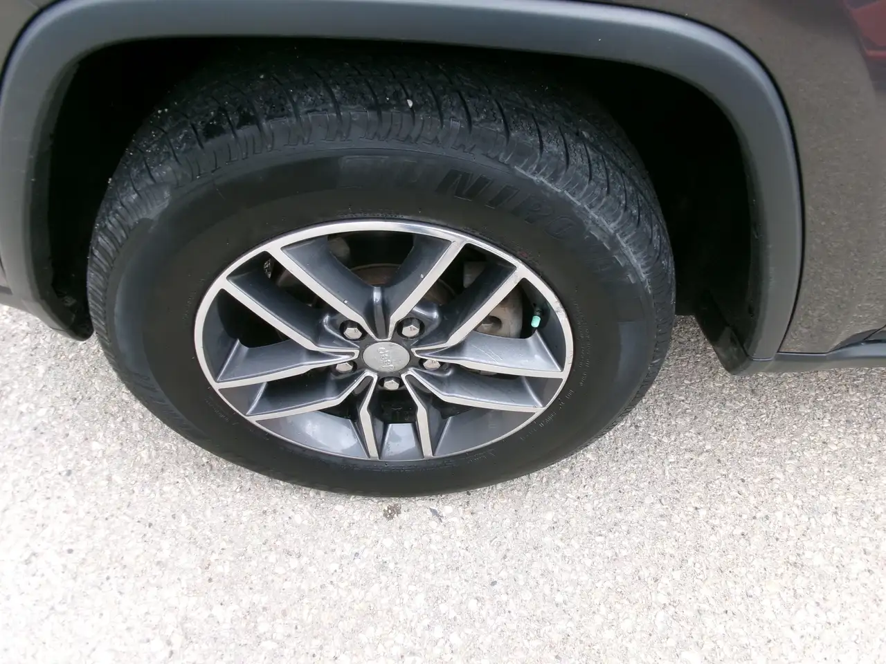 Jeep Grand Cherokee photo Jeep Grand Cherokee