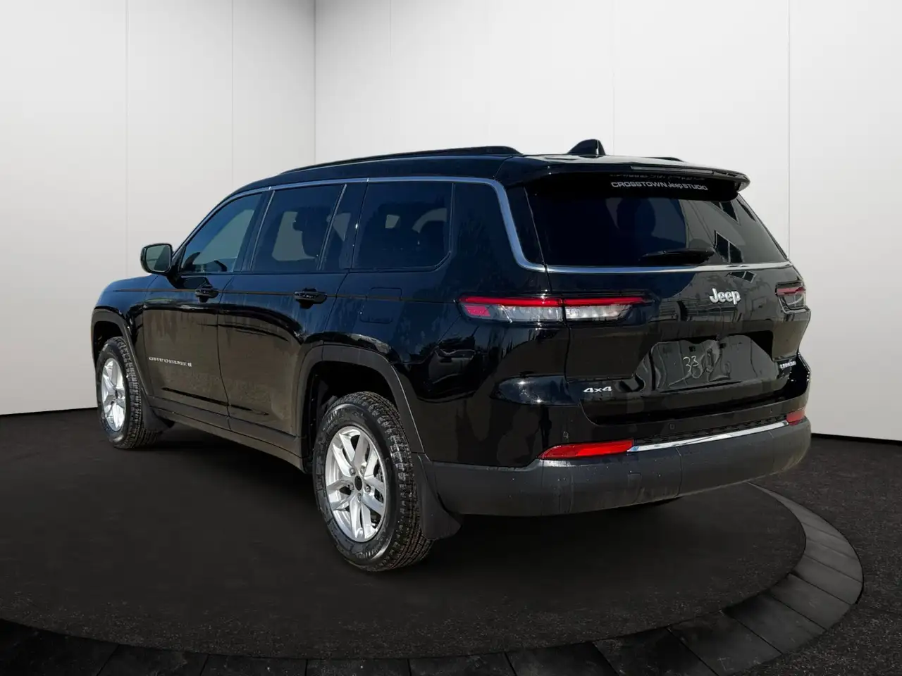Jeep Grand Cherokee fotografie Jeep Grand Cherokee