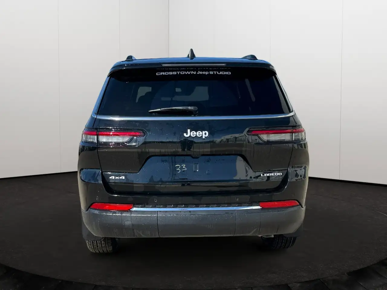 Jeep Grand Cherokee fotografie Jeep Grand Cherokee