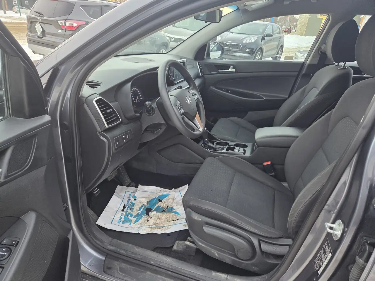 Hyundai TUCSON fotografie Hyundai TUCSON