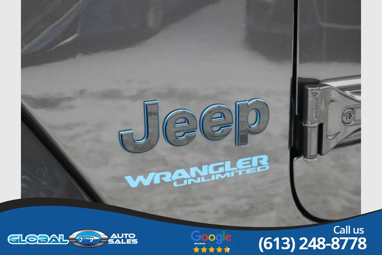 2021 Jeep Wrangler