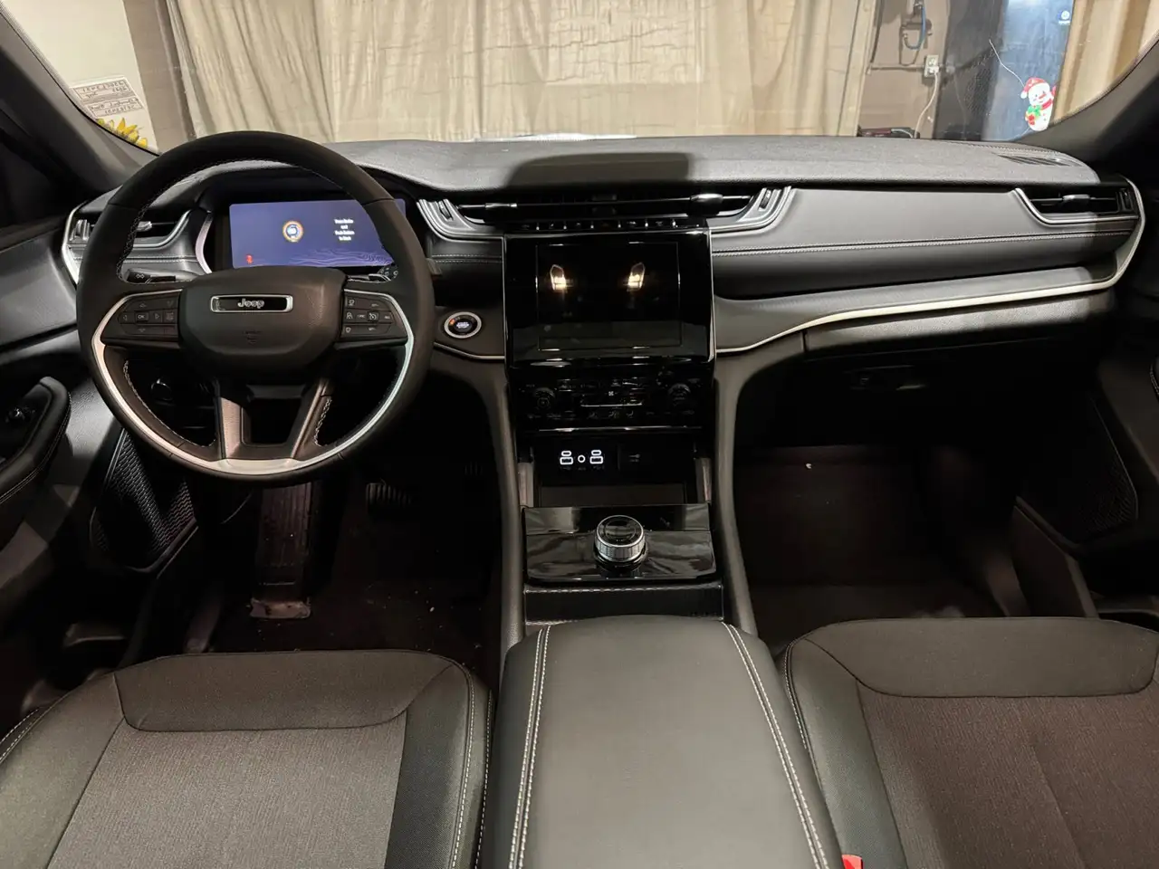 Jeep Grand Cherokee fotografie Jeep Grand Cherokee