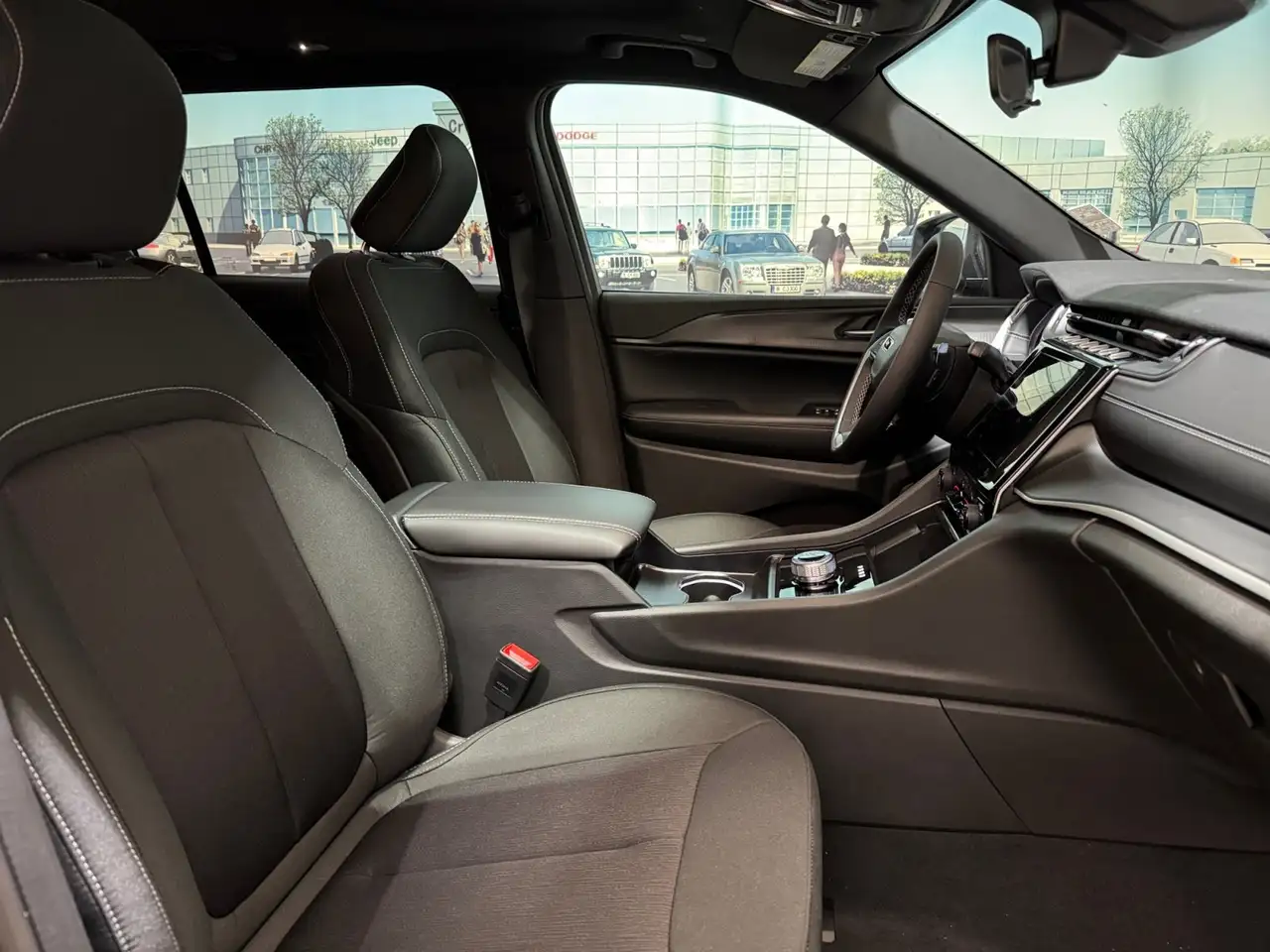 Jeep Grand Cherokee fotografie Jeep Grand Cherokee