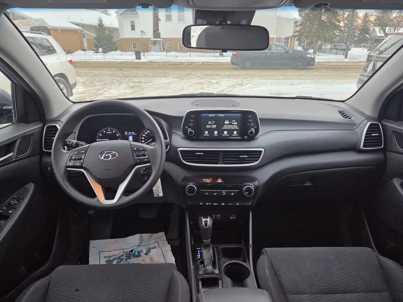Hyundai TUCSON fotografie Hyundai TUCSON