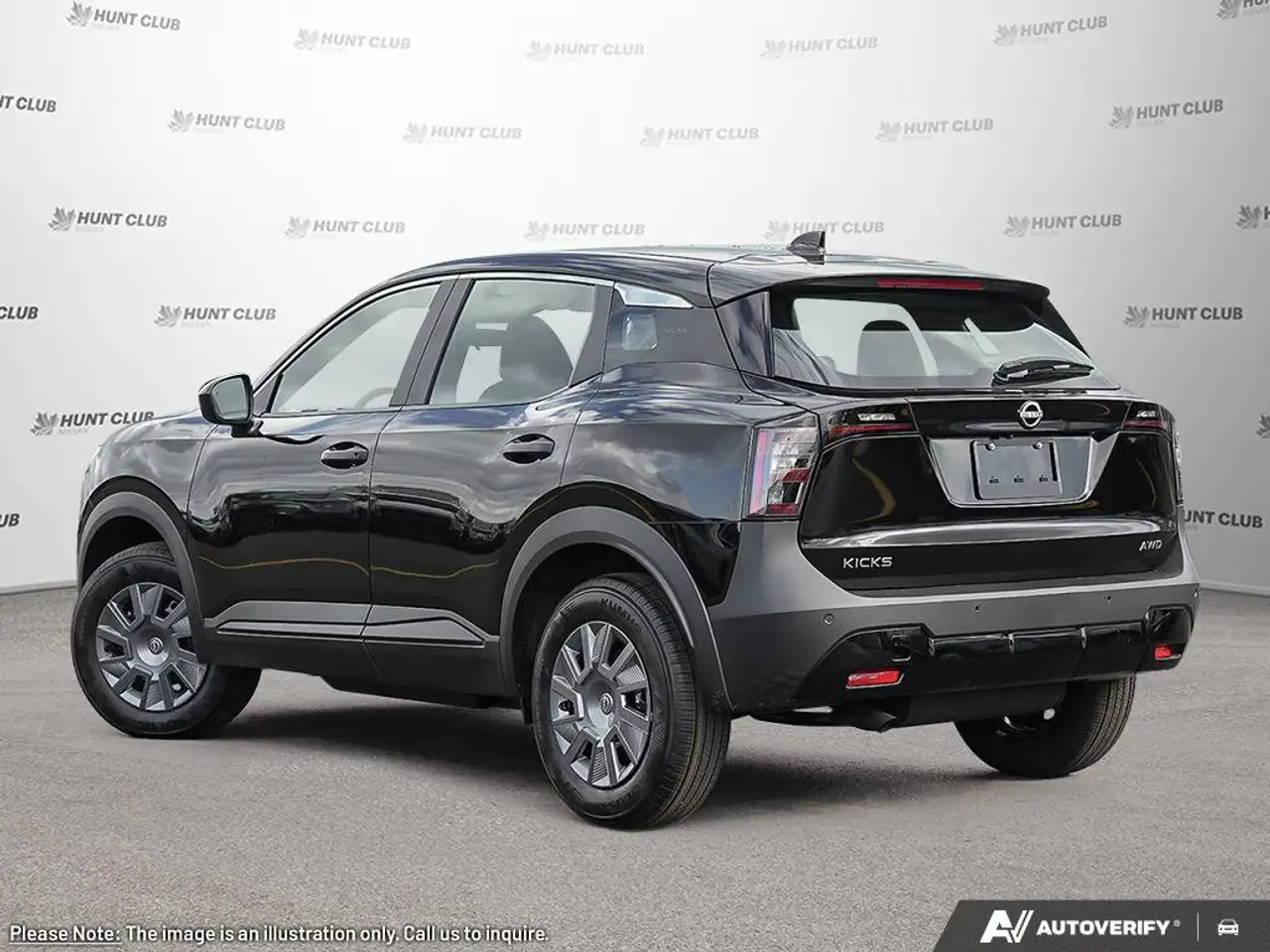 Nissan Kicks fotografie Nissan Kicks