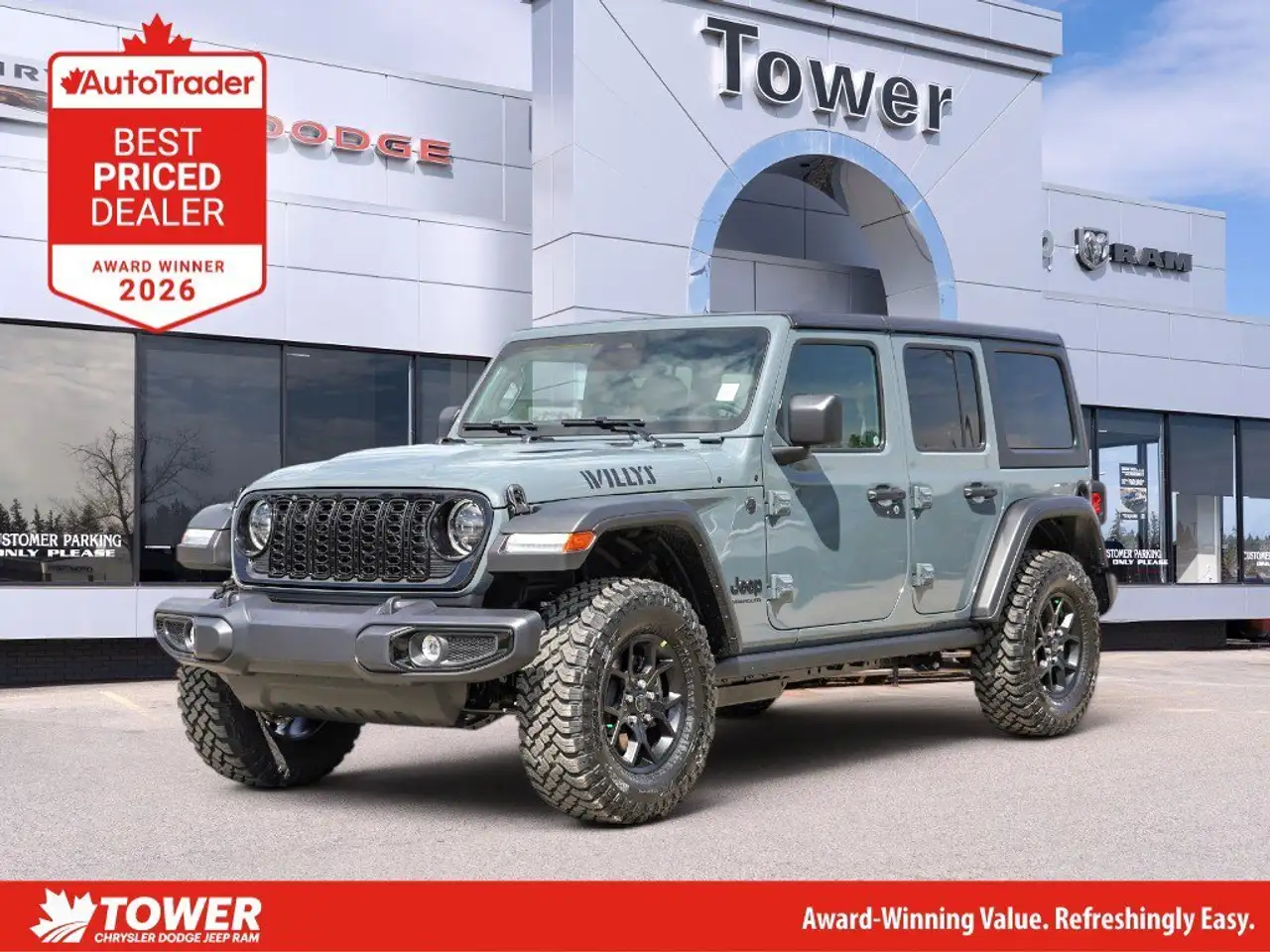 Jeep Wrangler photo Jeep Wrangler