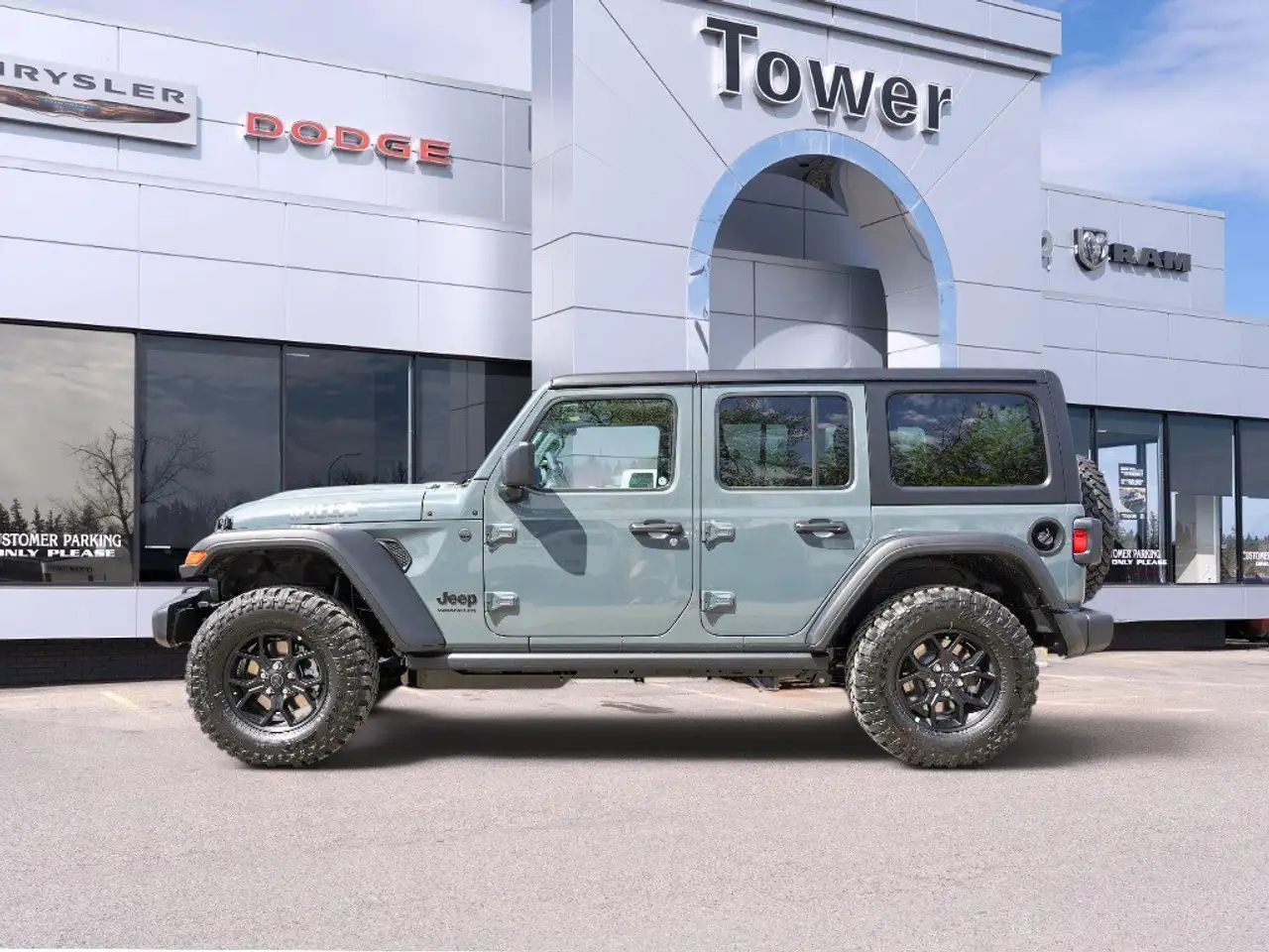 Jeep Wrangler photo Jeep Wrangler