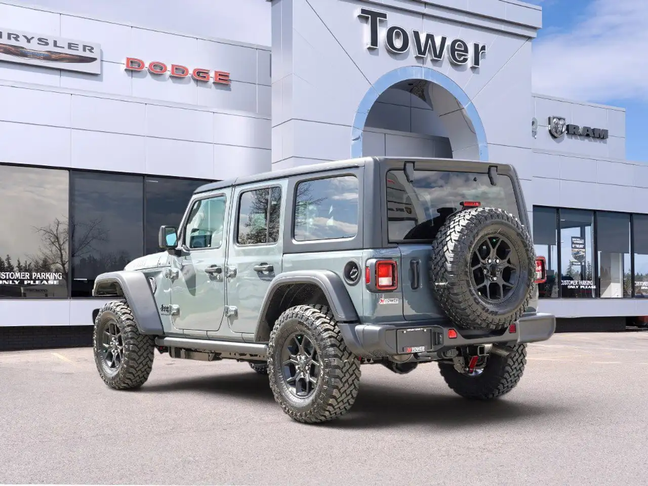 Jeep Wrangler photo Jeep Wrangler