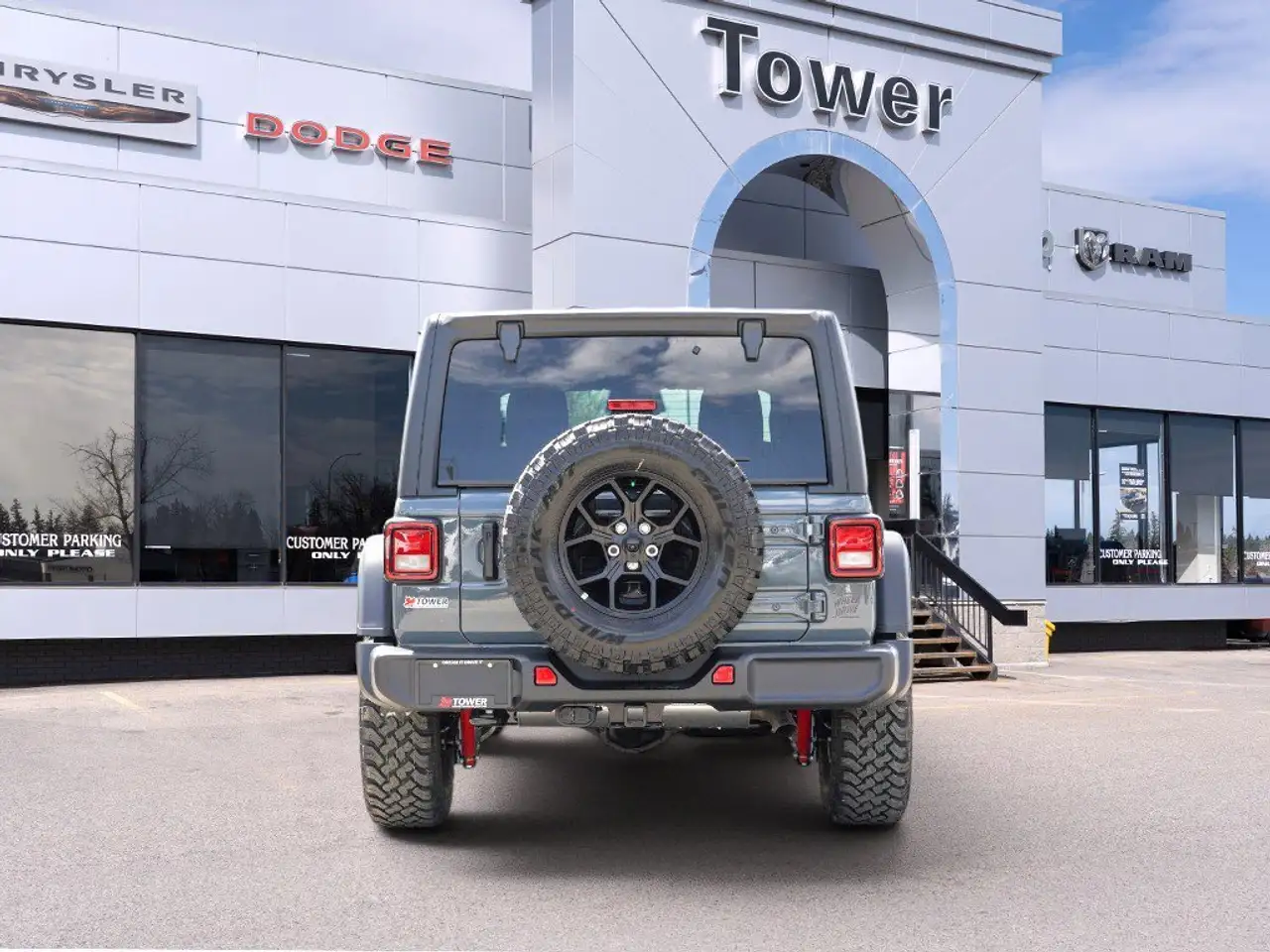 Jeep Wrangler photo Jeep Wrangler