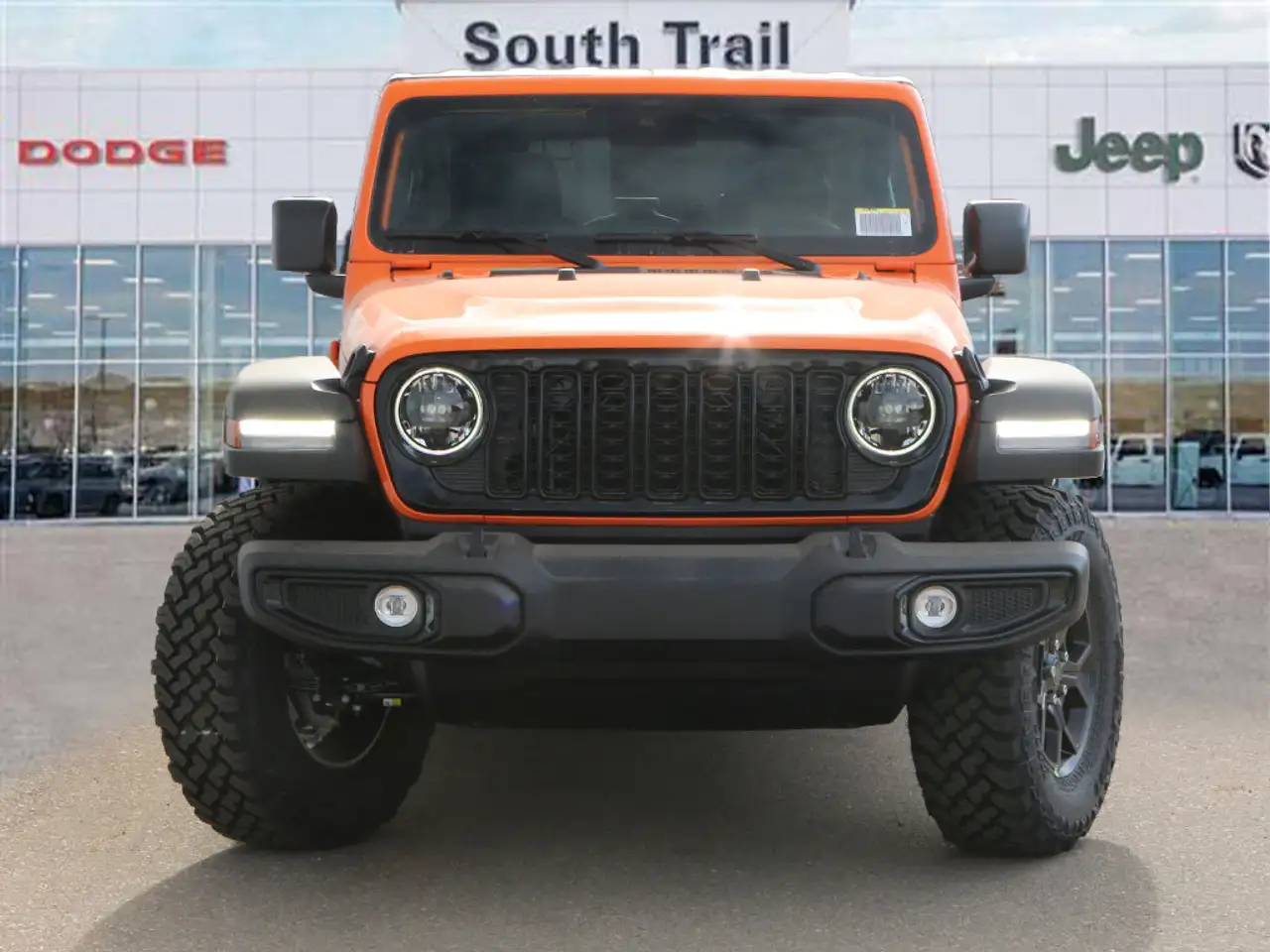 2025 Jeep Wrangler