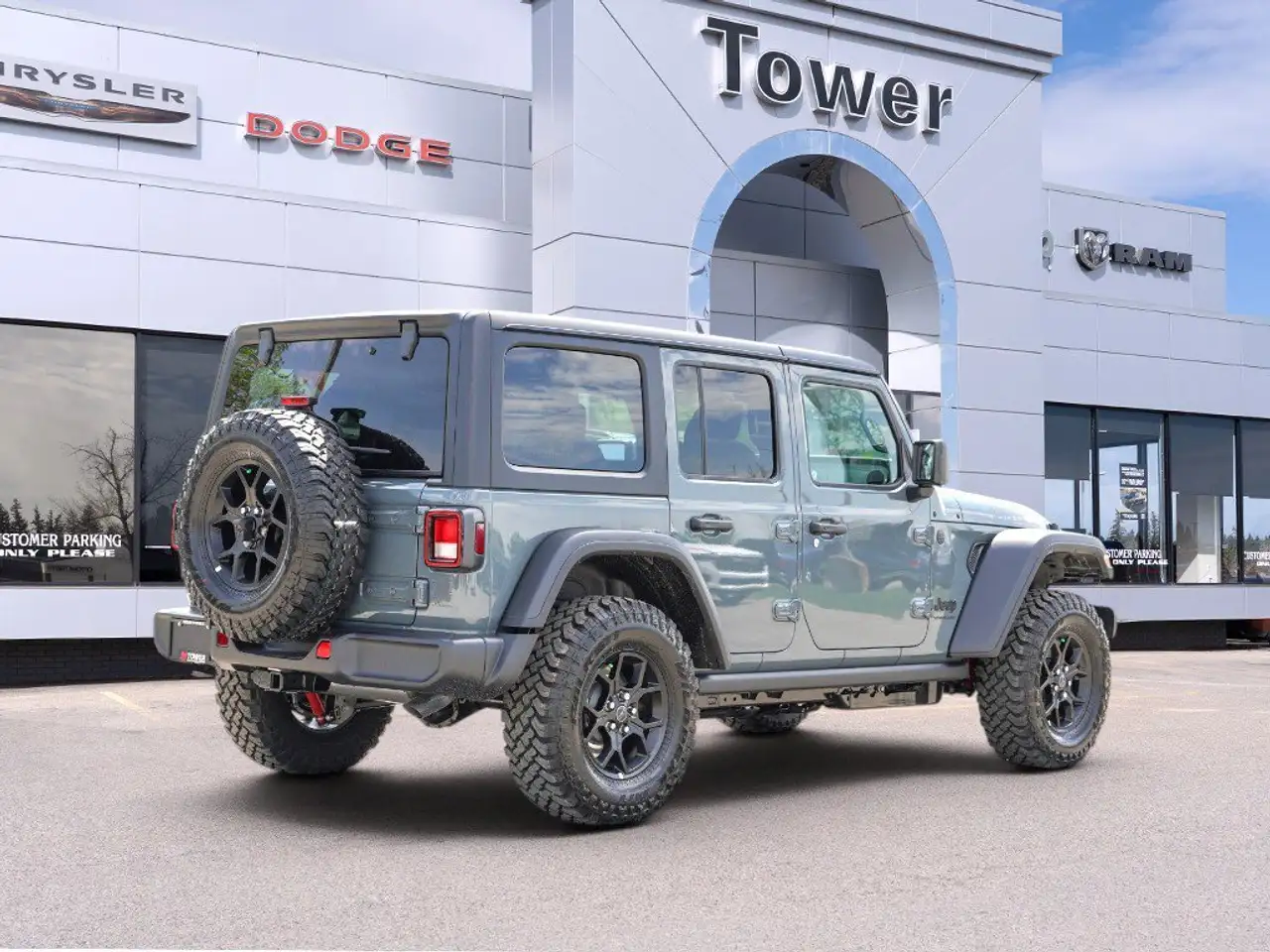 Jeep Wrangler photo Jeep Wrangler