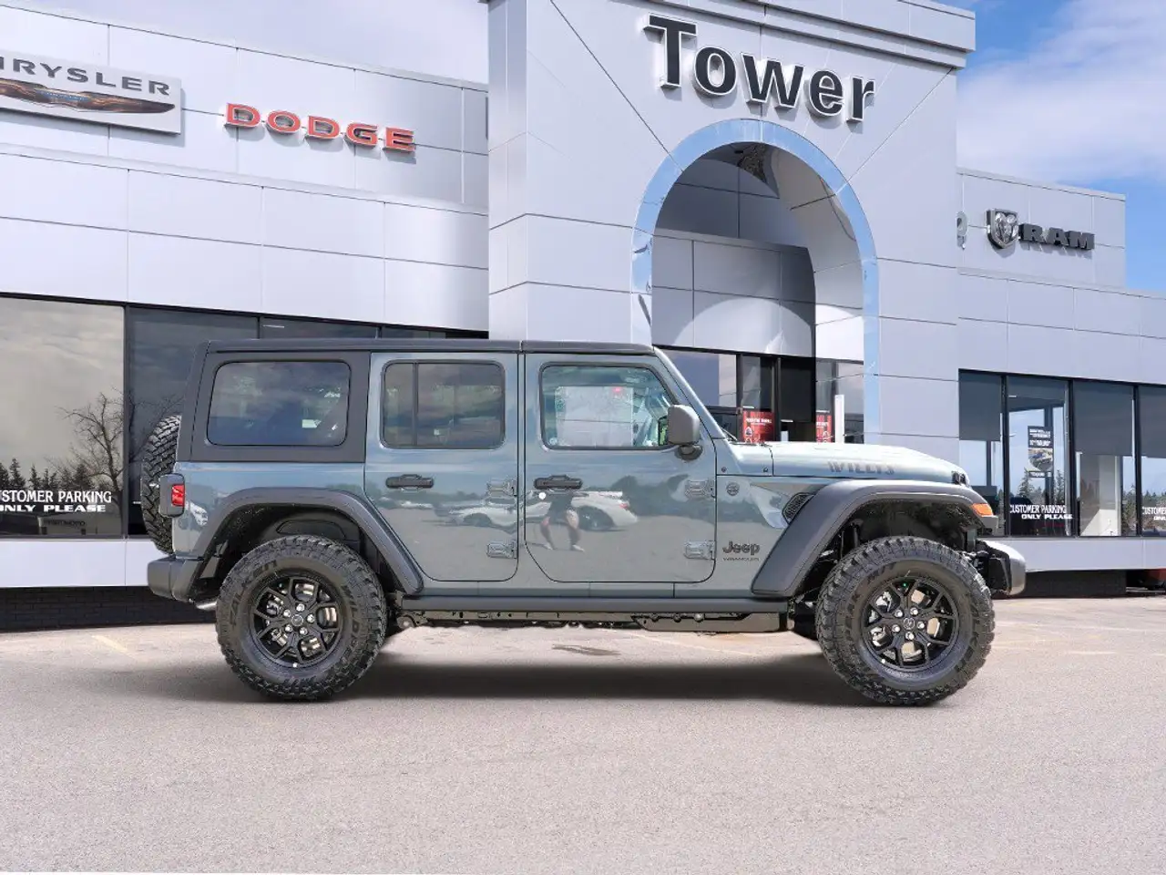 Jeep Wrangler photo Jeep Wrangler
