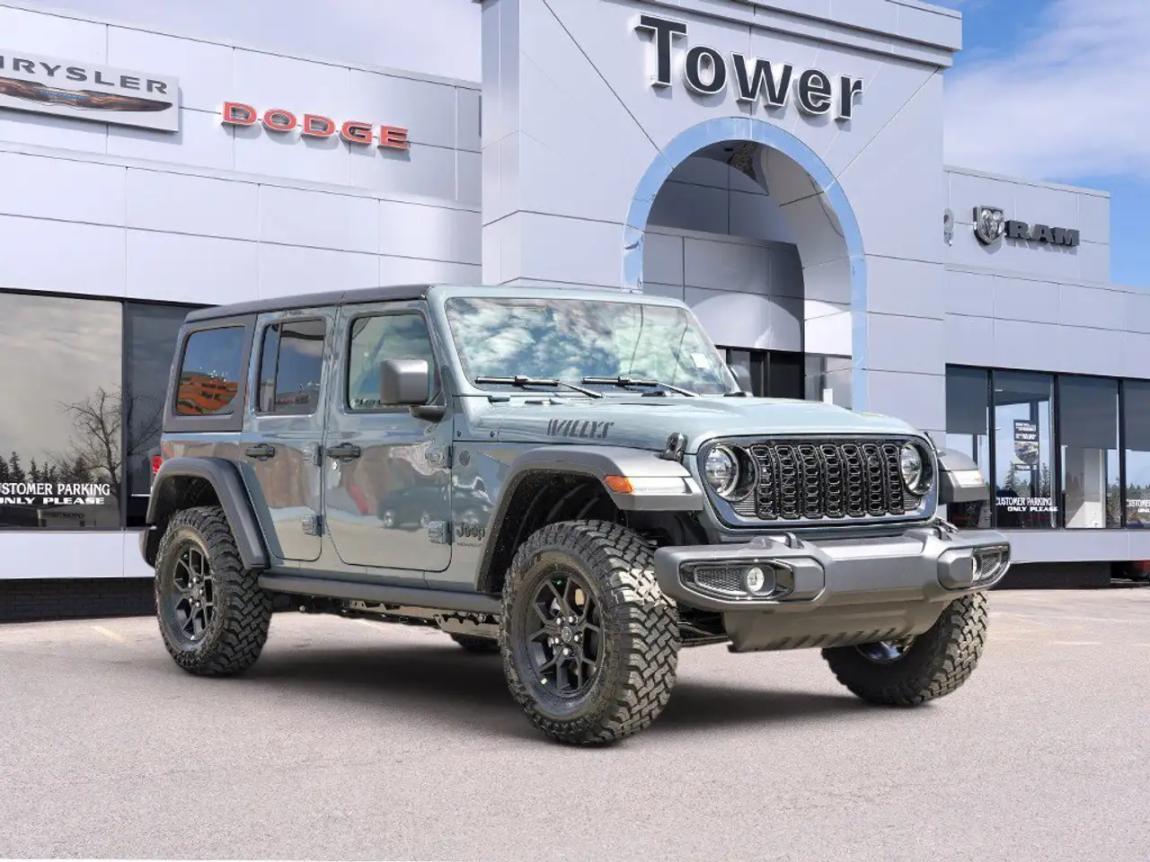 Jeep Wrangler photo Jeep Wrangler