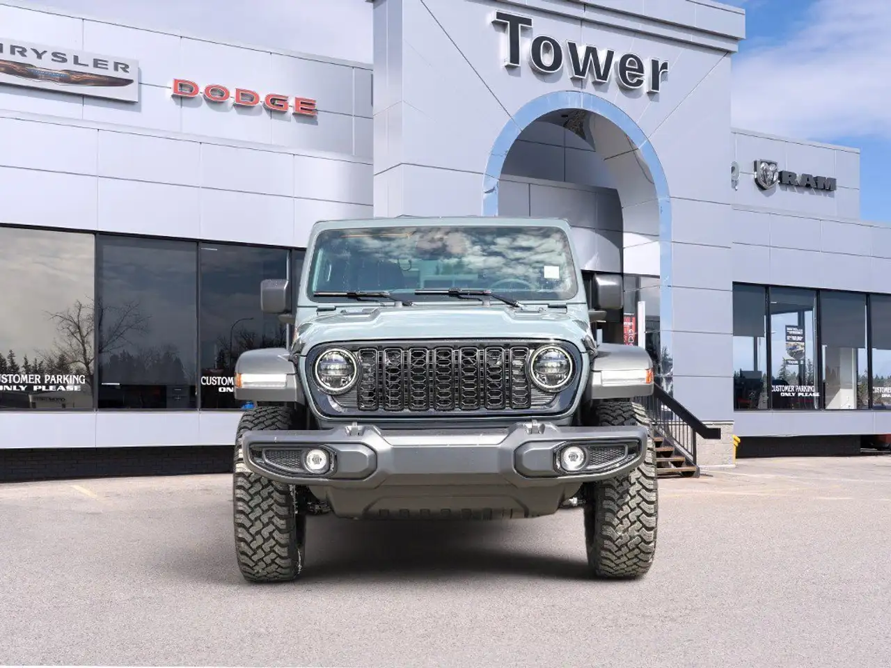 Jeep Wrangler photo Jeep Wrangler