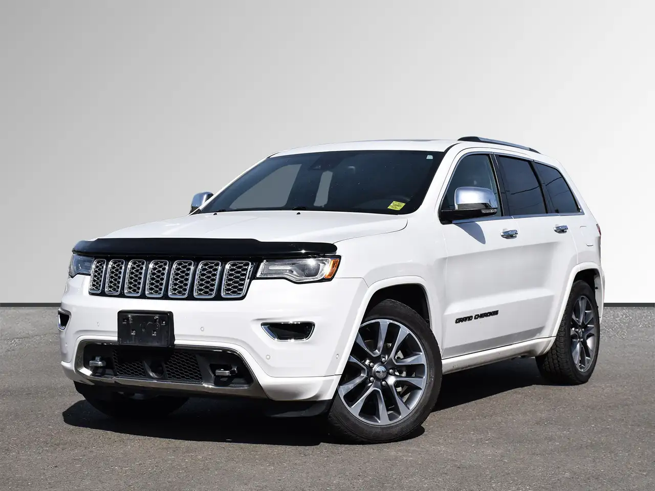 Jeep Grand Cherokee photo Jeep Grand Cherokee