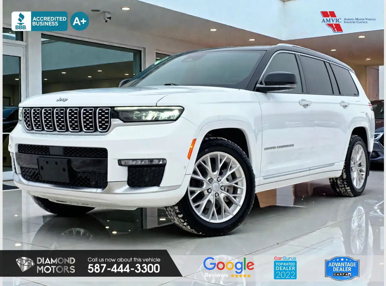 2021 Jeep Grand Cherokee