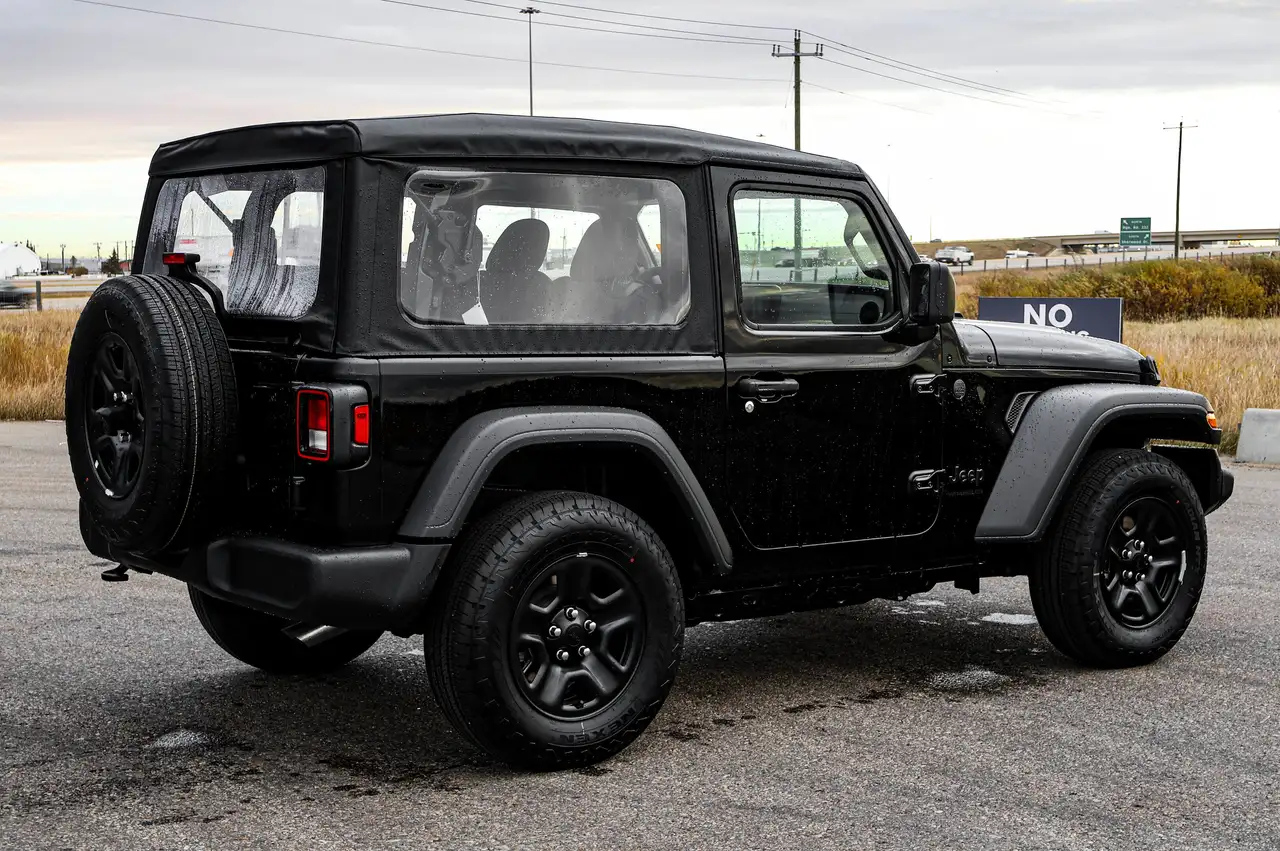 Jeep Wrangler fotografie Jeep Wrangler