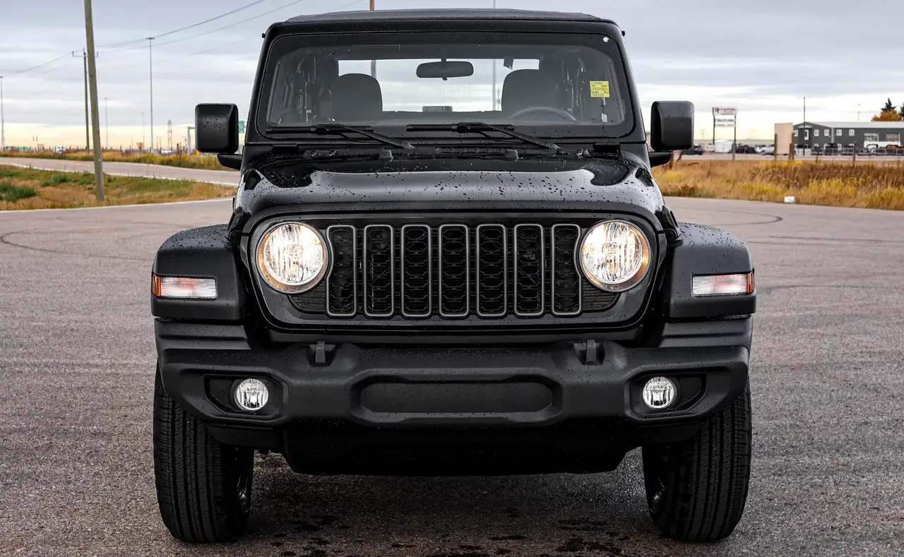 Jeep Wrangler fotografie Jeep Wrangler