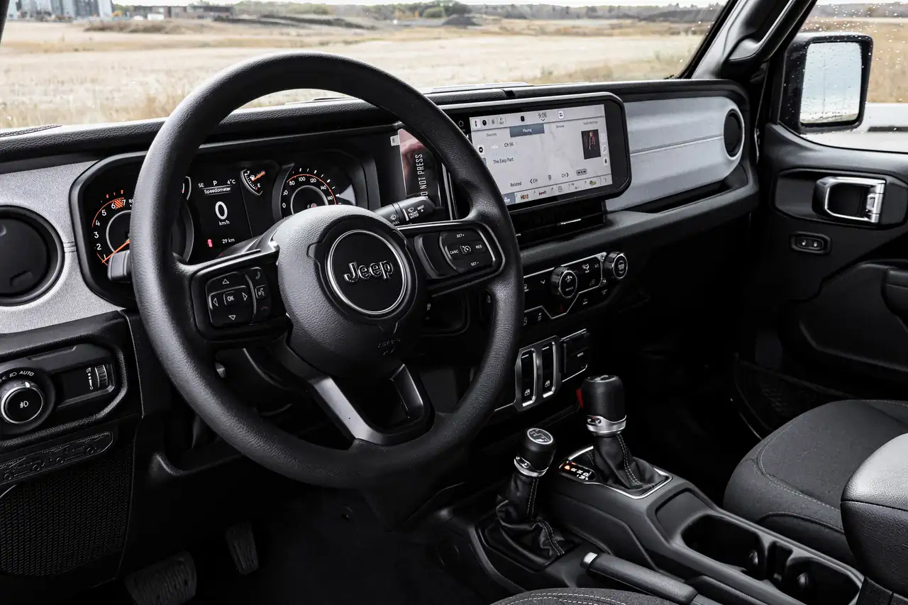 Jeep Wrangler fotografie Jeep Wrangler