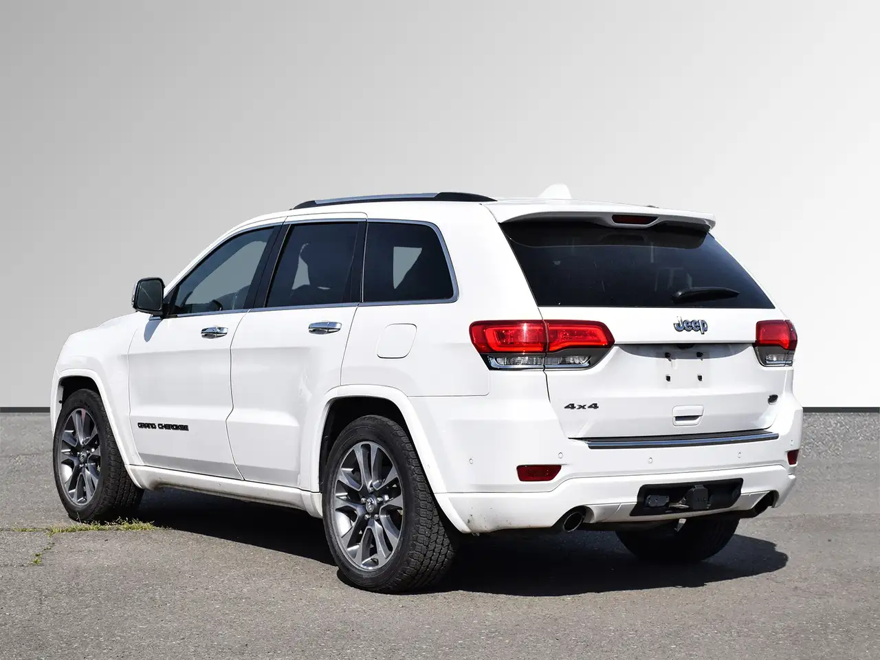 Jeep Grand Cherokee photo Jeep Grand Cherokee