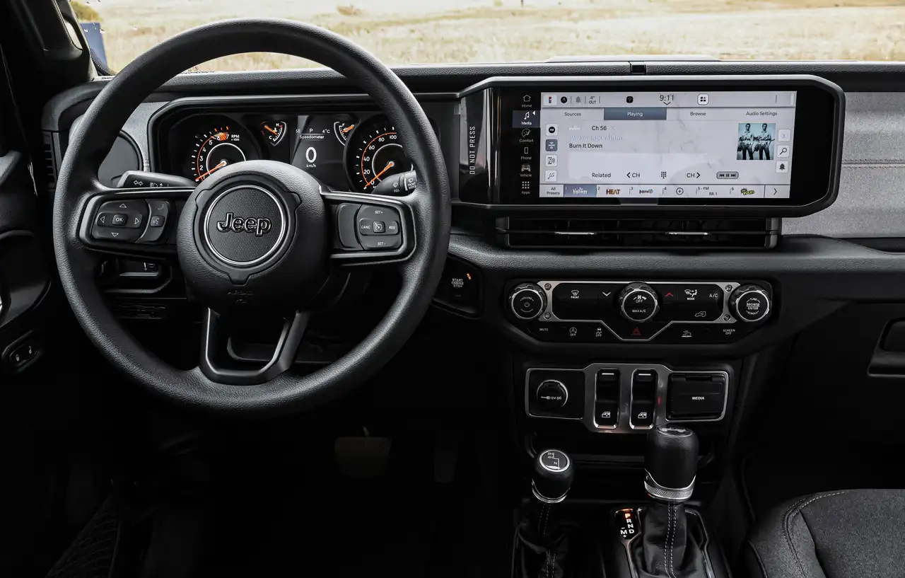 Jeep Wrangler fotografie Jeep Wrangler