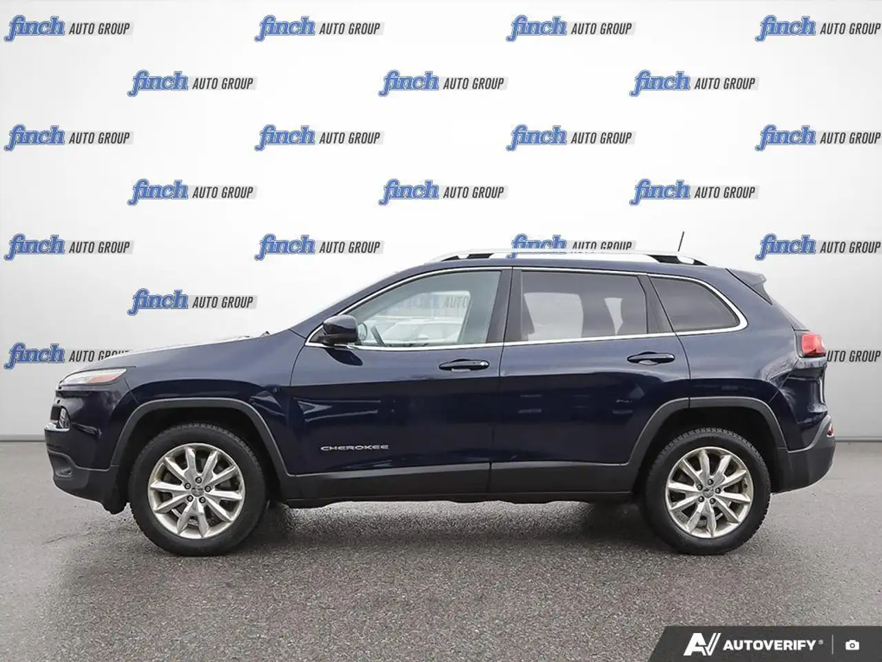 Jeep Cherokee fotografie Jeep Cherokee