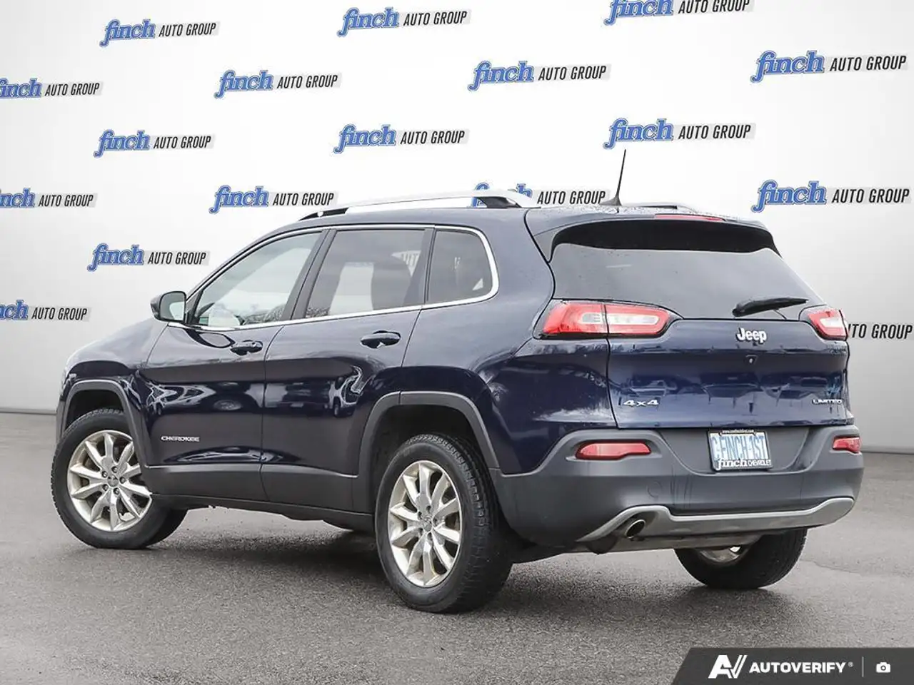 Jeep Cherokee fotografie Jeep Cherokee