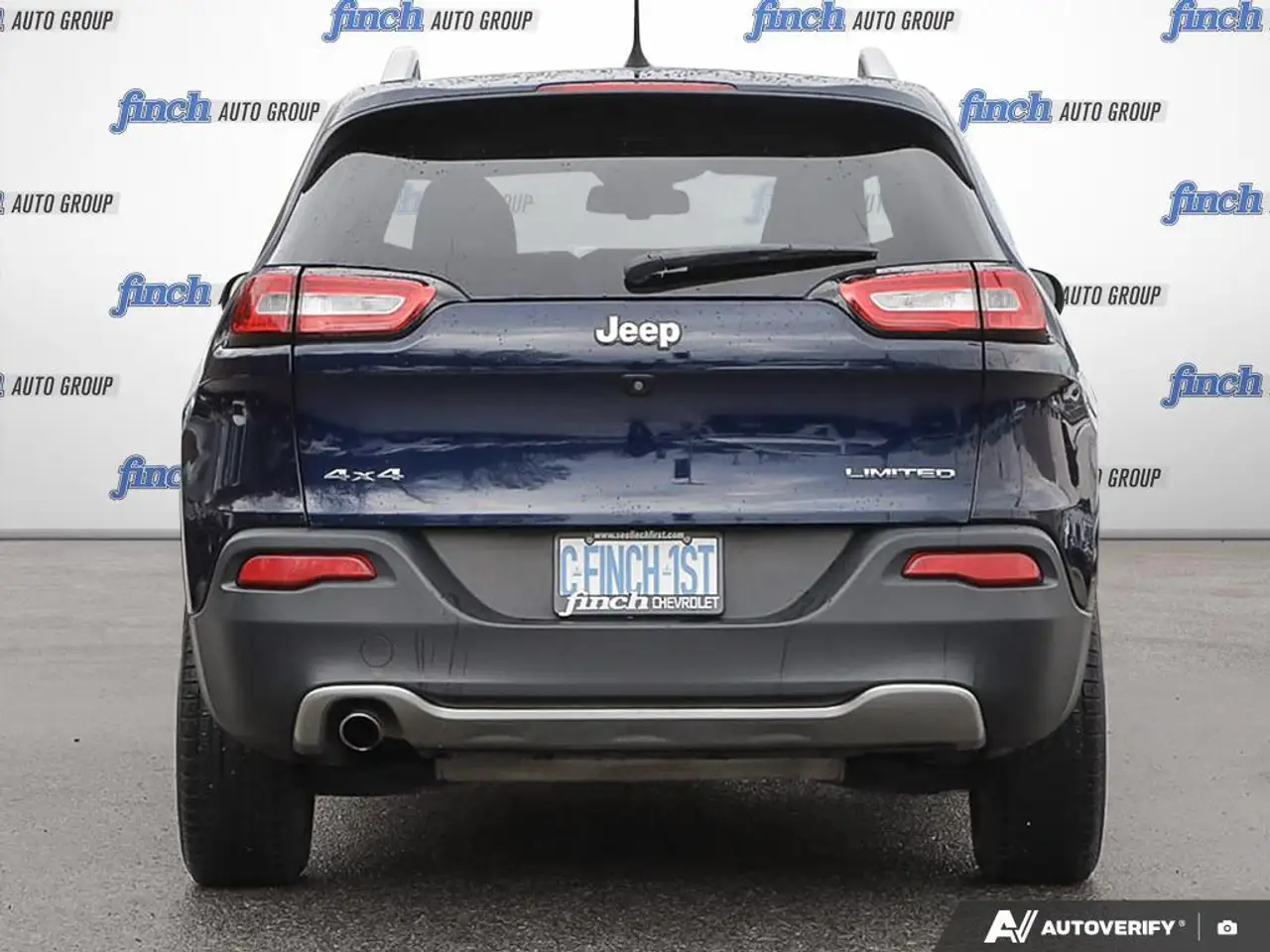 Jeep Cherokee fotografie Jeep Cherokee