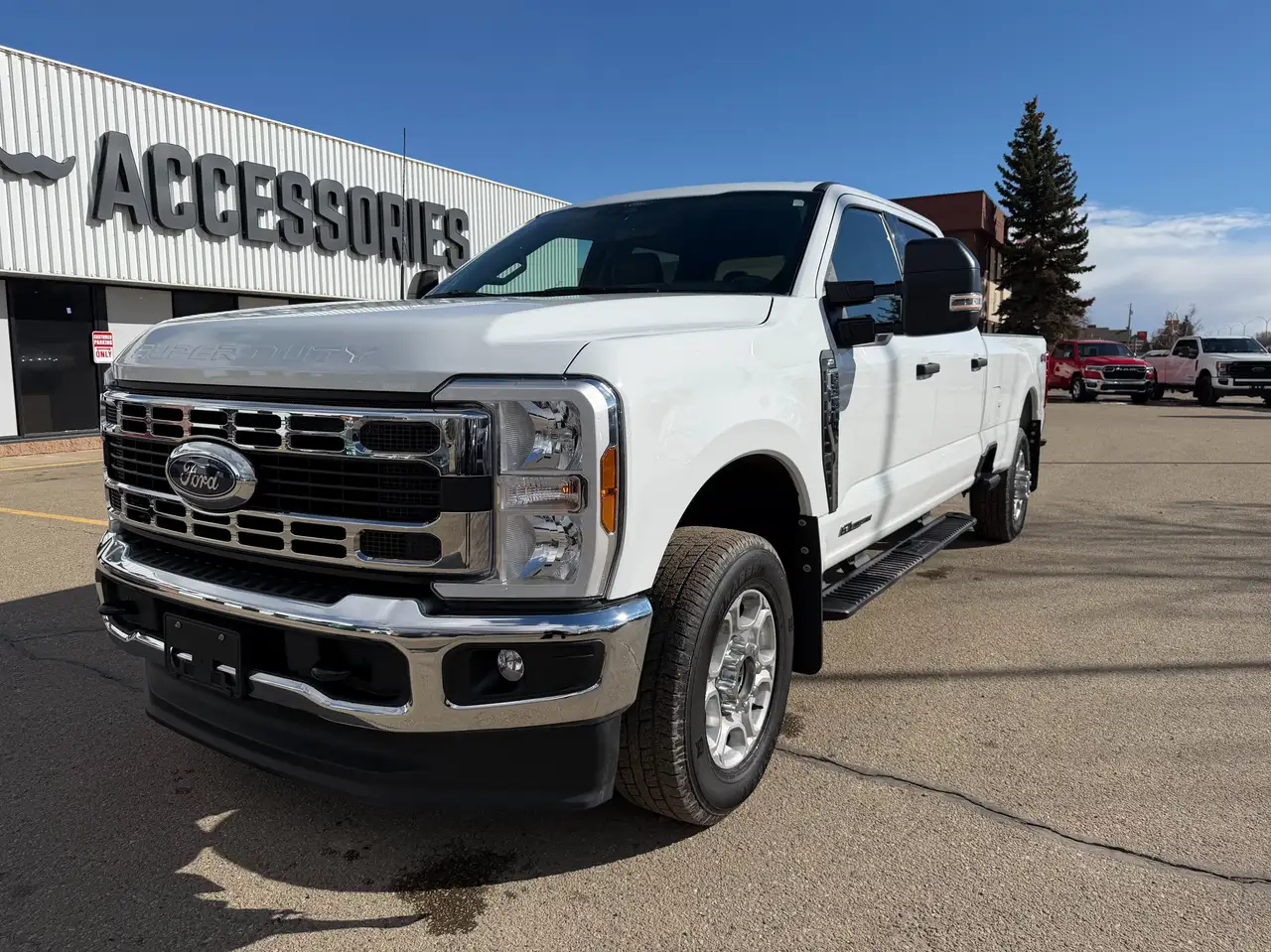 Ford F 350 fotografie Ford F 350