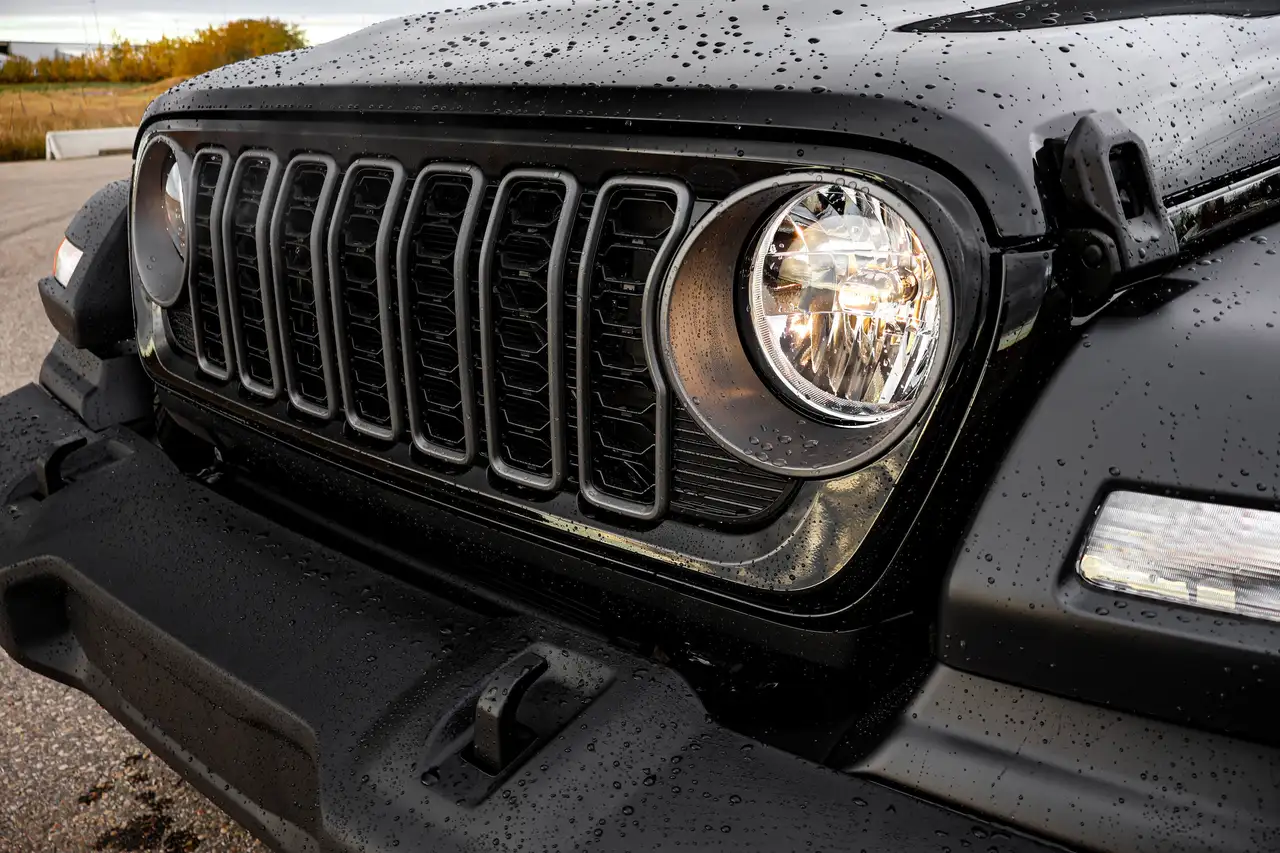 Jeep Wrangler fotografie Jeep Wrangler