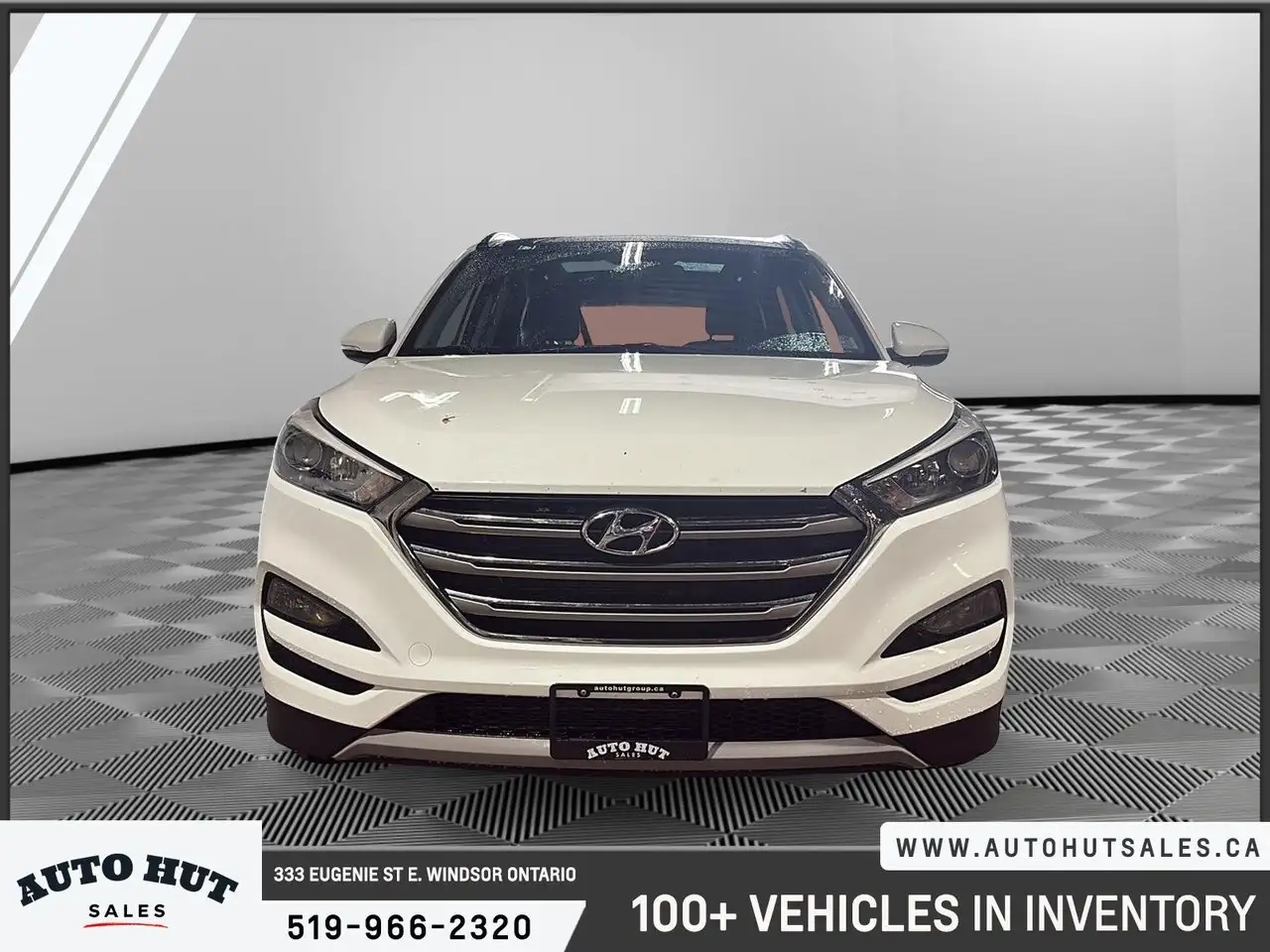 Hyundai TUCSON снимка Hyundai TUCSON