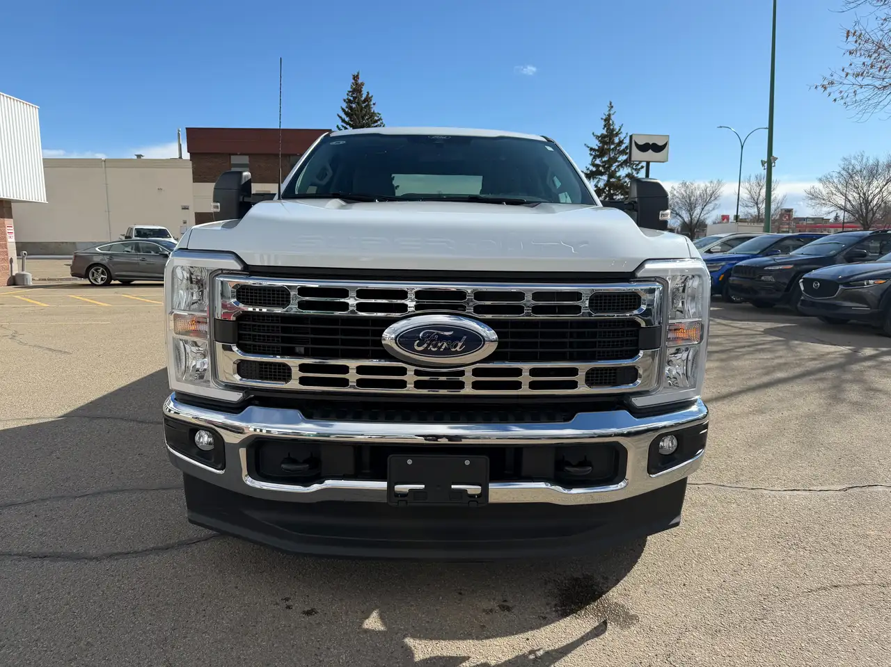Ford F 350 fotografie Ford F 350