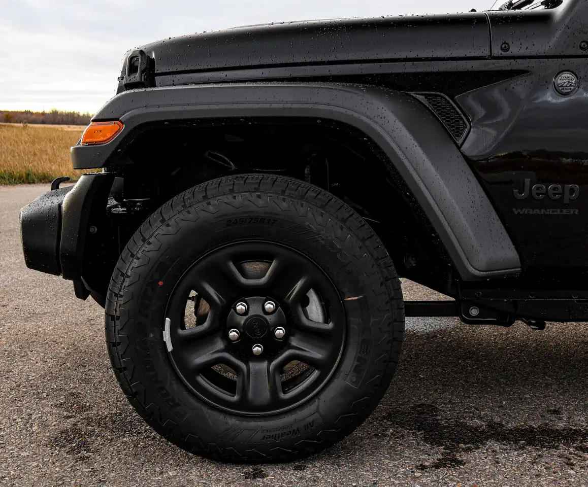 Jeep Wrangler fotografie Jeep Wrangler