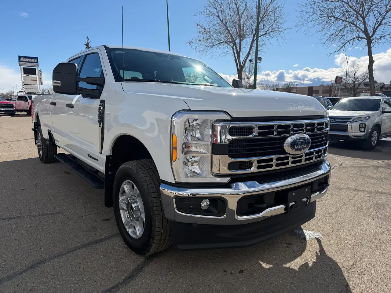 Ford F 350 fotografie Ford F 350