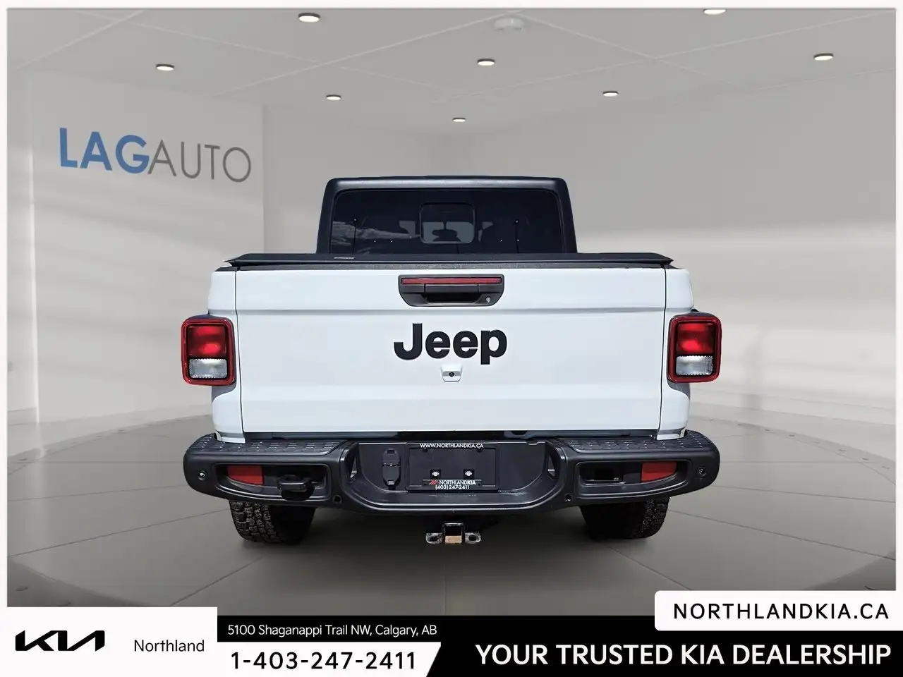 Jeep Gladiator photo Jeep Gladiator