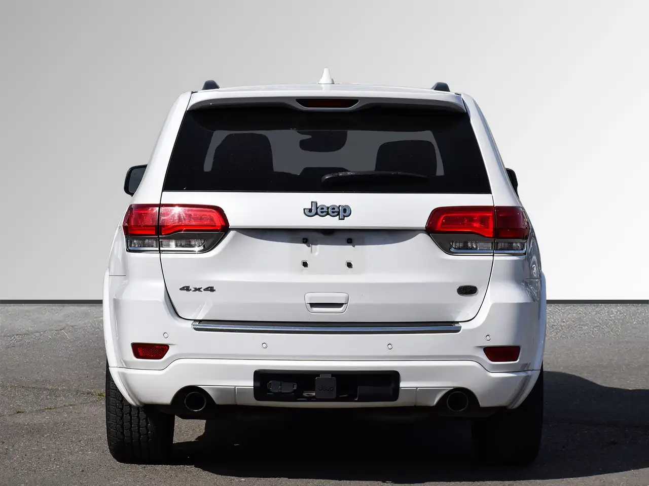 Jeep Grand Cherokee photo Jeep Grand Cherokee