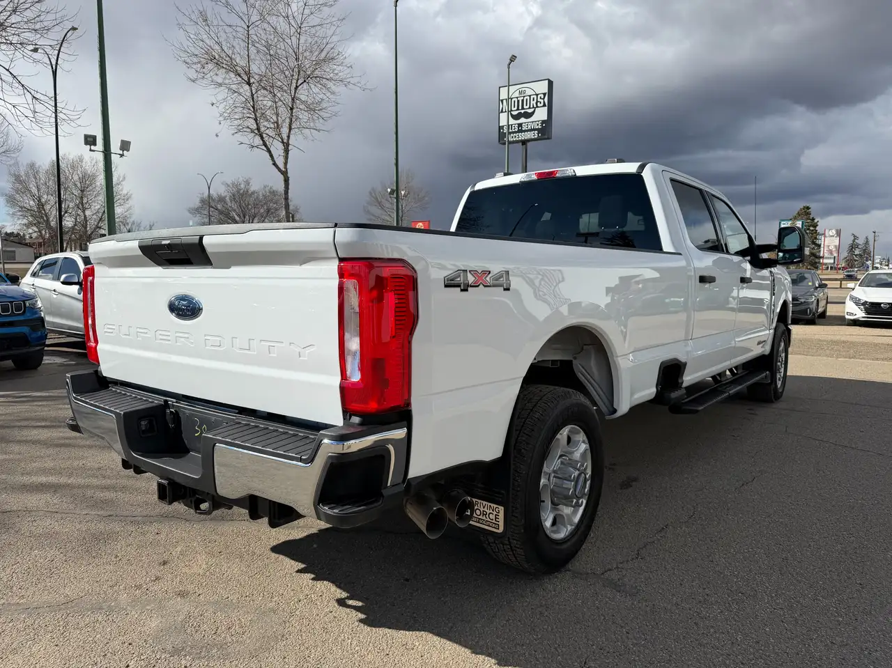 Ford F 350 fotografie Ford F 350