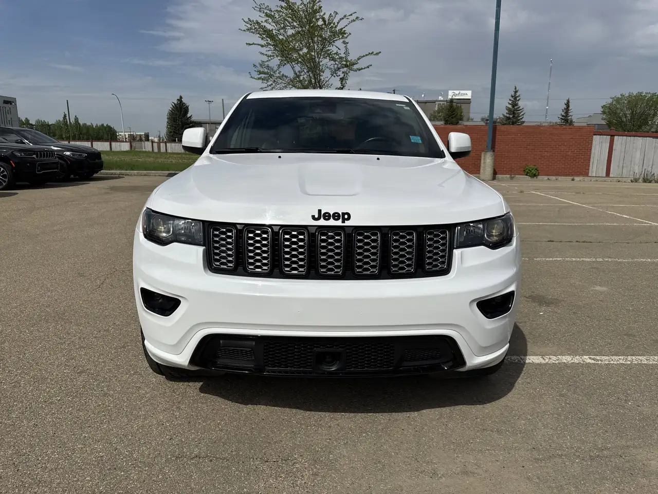 2022 Jeep Grand Cherokee