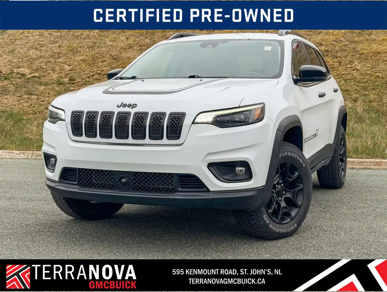 Jeep Cherokee fotografie Jeep Cherokee