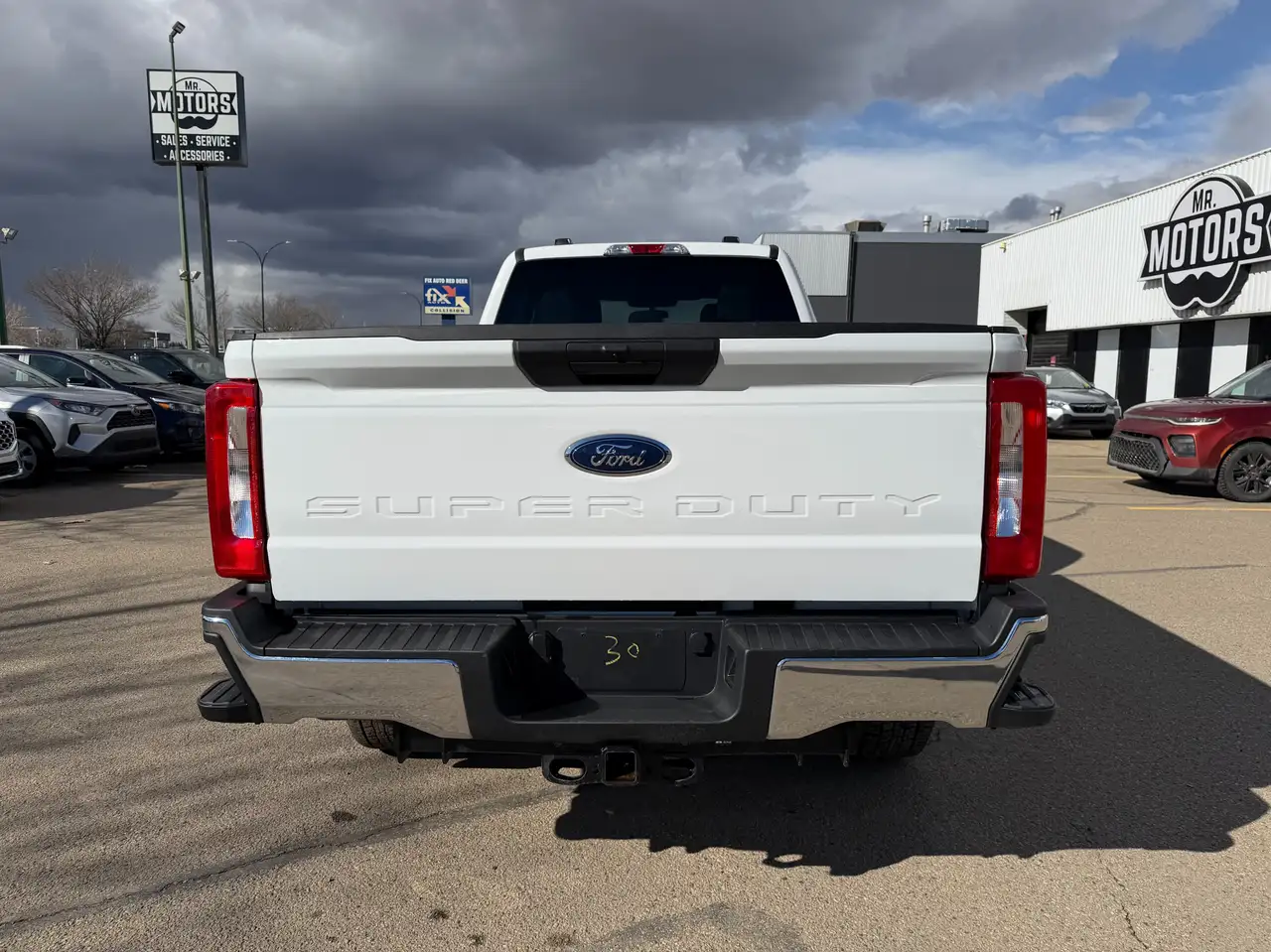 Ford F 350 fotografie Ford F 350
